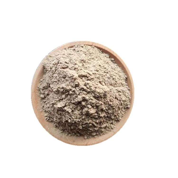 Сушеный корневой порошок ветивера