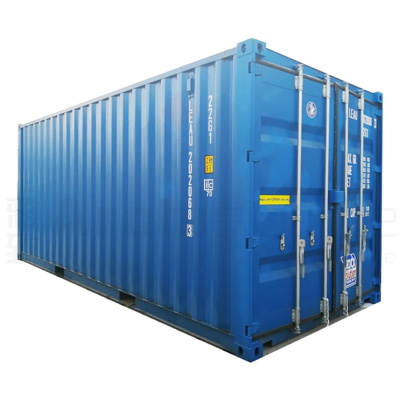 
Yahgee modern 40ft GP prefab ISO container shipping container house 