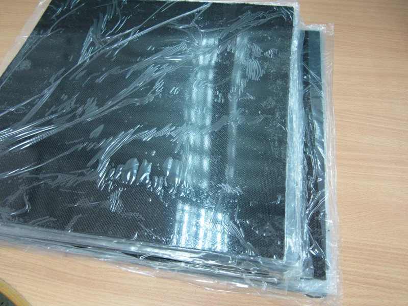 CNC cutting Toray carbon fiber sheet 300 T700 T800