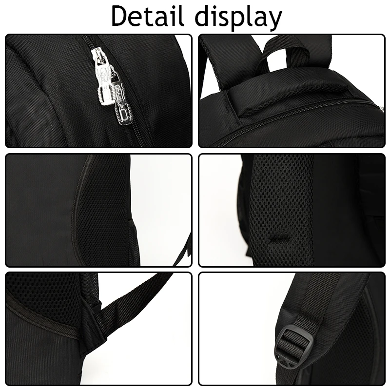 Sports Bag Travel Backpack Business casual student Computer Bag Laptop backpack high capacity Custom Logo