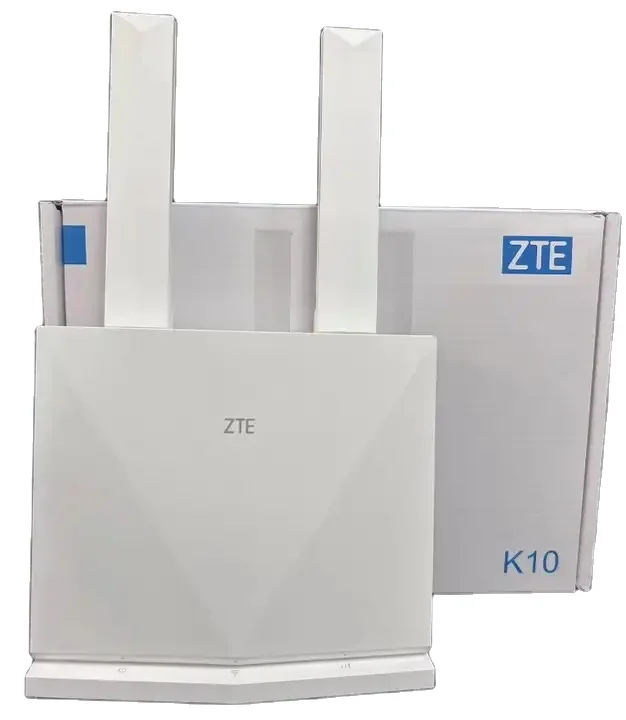 ZTE K10 LTE 4G беспроводной CPE внутренний маршрутизатор 150 Мбит/с 4g модем функция голосового вызова RJ11 маршрутизатор
