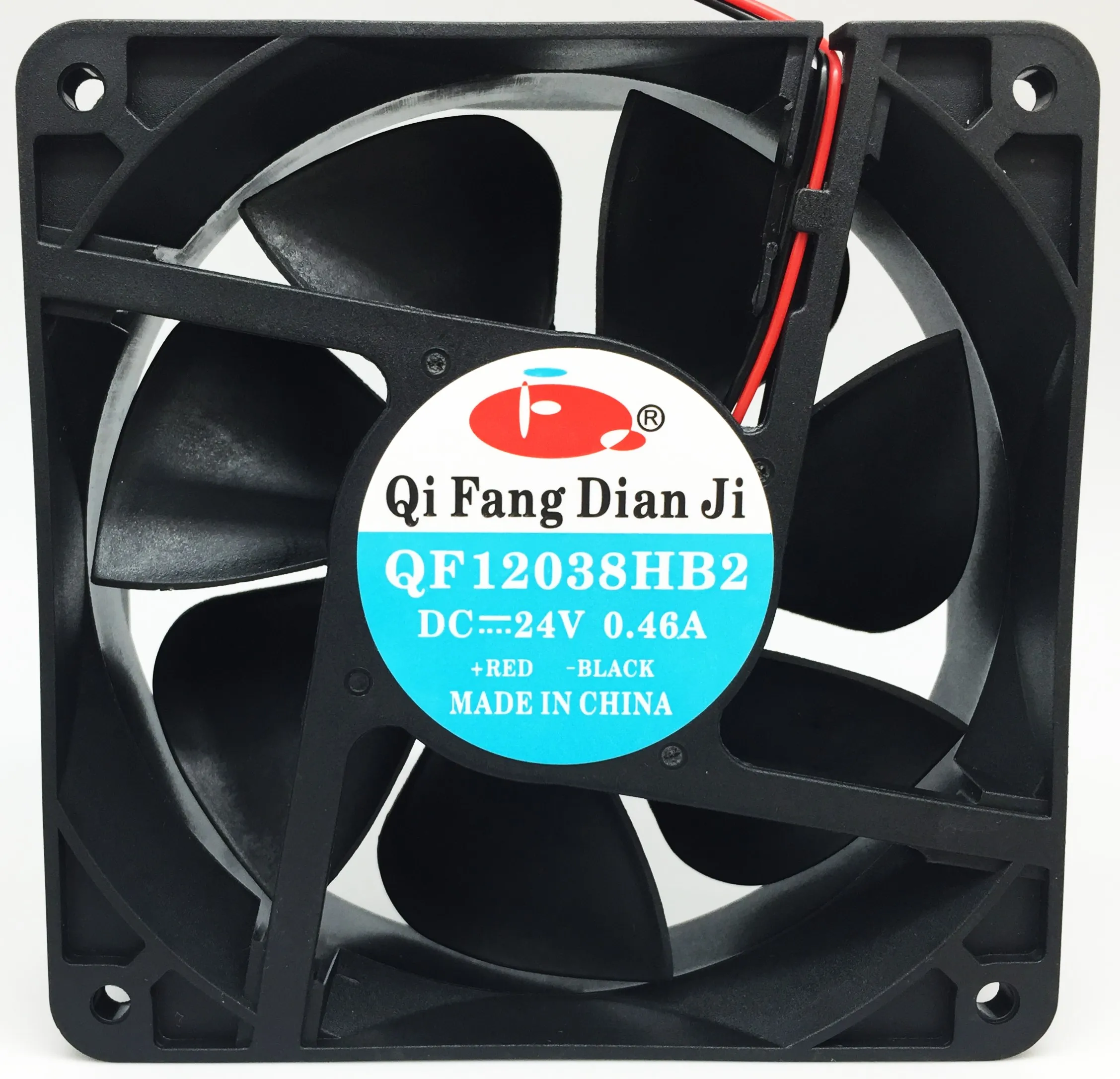 120CFM 120 мм 4 дюймов маленький размер охлаждающий вентилятор dc 12v 24v осевой 120*120*38