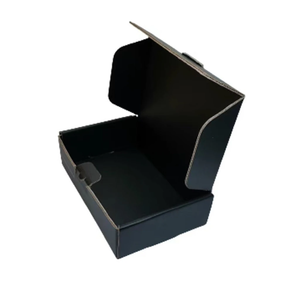 Thick material and lightweightCustom Size Logo Boxespaper  packaging boxboxesround kraft paper cylinder box
