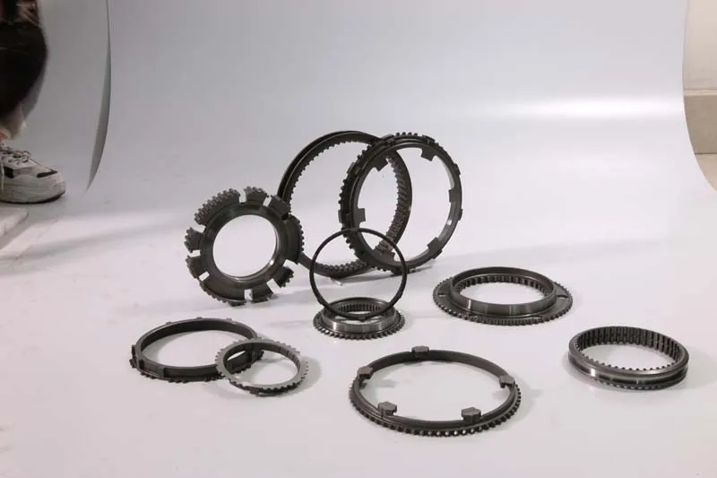 High sales factory sale various steel quality canter synchronizer ring