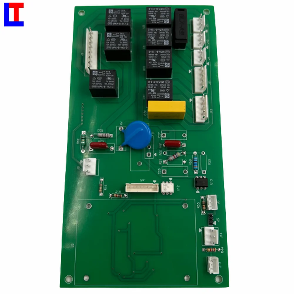 Universal treadmill motor control board custom pcb circuit boards helicopter supply pcb led board design