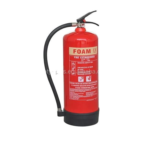 high quality  AFFF 3% 6% fire fighting foam barreled fill fire extinguisher