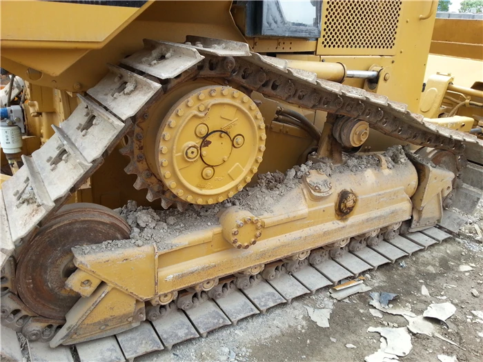 Бульдозер катейные бульдозеры CAT D5M бульдозер earth move