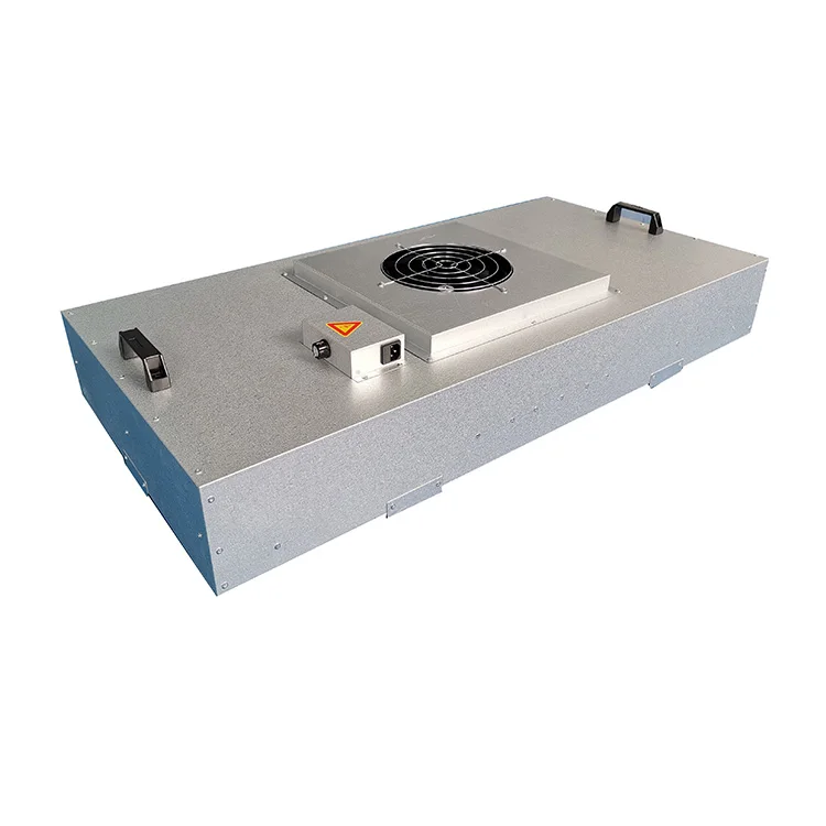 CE Standard HEPA Flow Hood HEPA FFU Fan Filter Unit Manufacturer