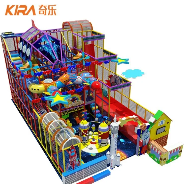Высококачественный детский лабиринт, мягкая игровая площадка, батут, Оборудование Для крытой игровой площадки