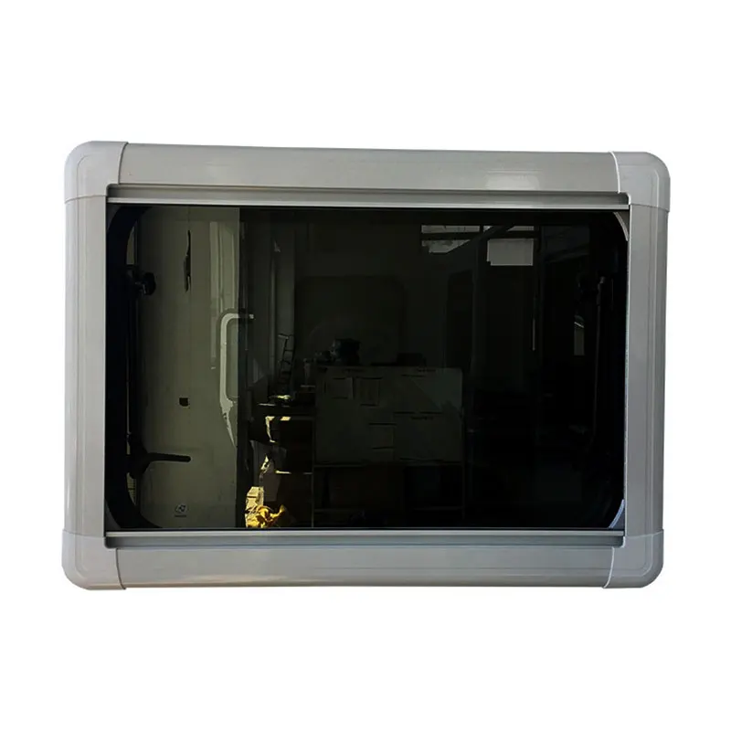 2022 New Laser Cut Shapes Acrylic Sheets Transparent Cast Acrylic Sheet For RV Window