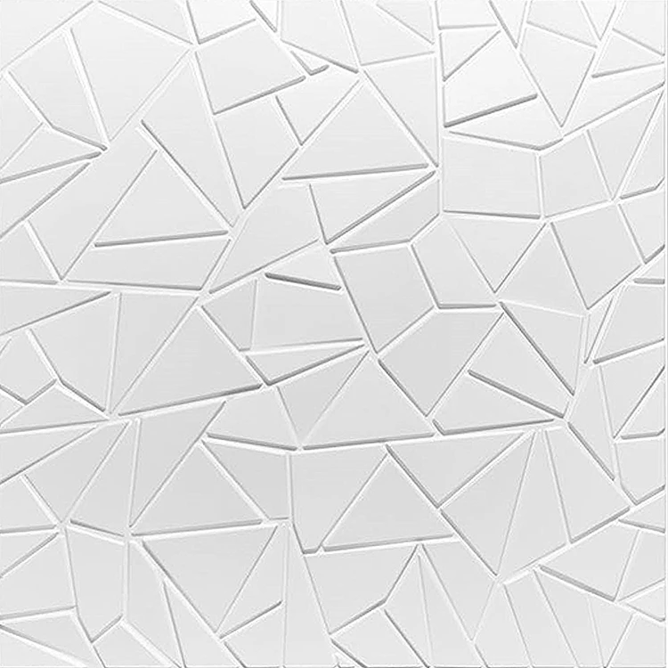 Irini креативная 2022 ПВХ 3D настенная панель Очистка/обои/пластиковый кирпич для фона видеосъемки