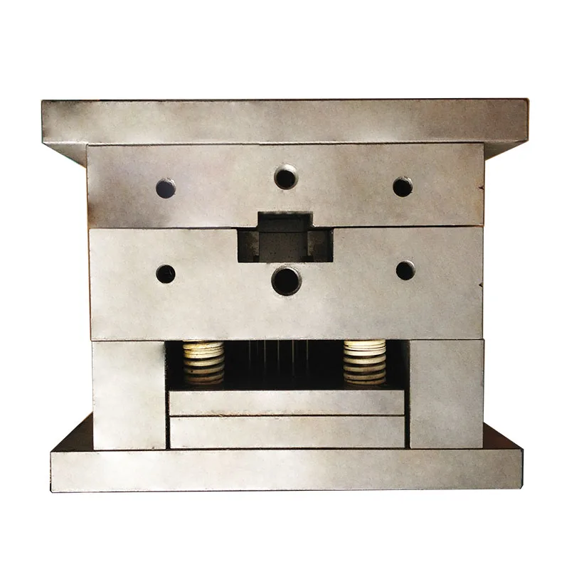 Factory Customized Steel Mould Maker Price Low Plastic Profile Pvc Pp Moulding Aluminium Container Mould