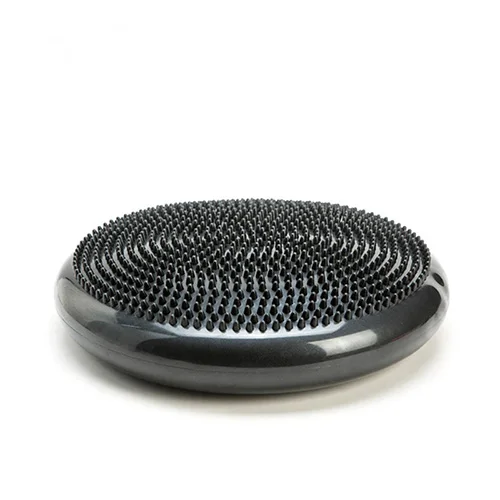 High quality Stability Training Core Massage Balance Disc Wobble Cushion With Free Air Pump