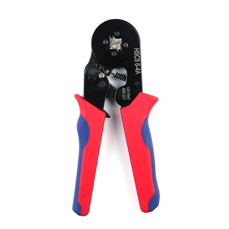 HSC8 6-4A 1900pcs Tool Pliers Set Multi-functional assorted Insulated Electrical Wire cord end Terminal Crimp kit