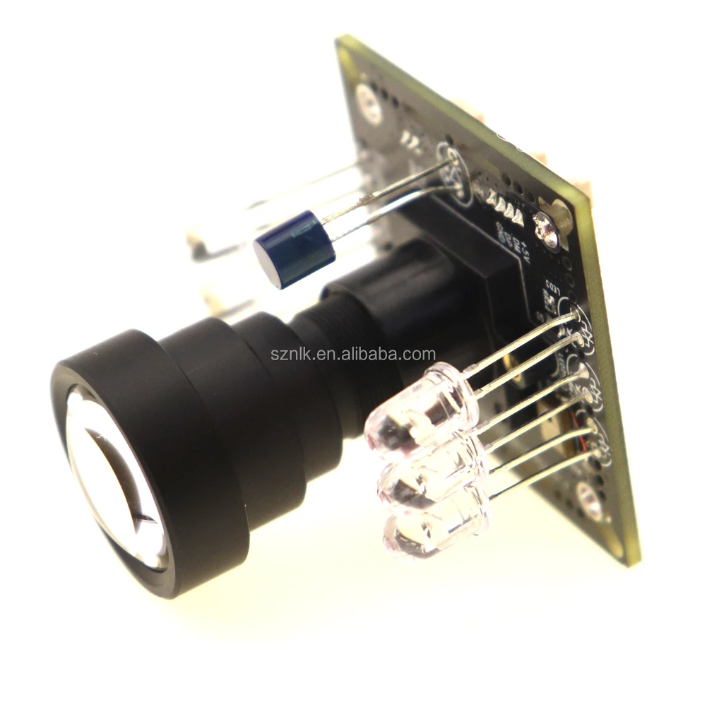 ODM Factory CCTV 1080P 60fps High Speed Wide Angle Starvis Low Light H.264 Mini USB Camera module