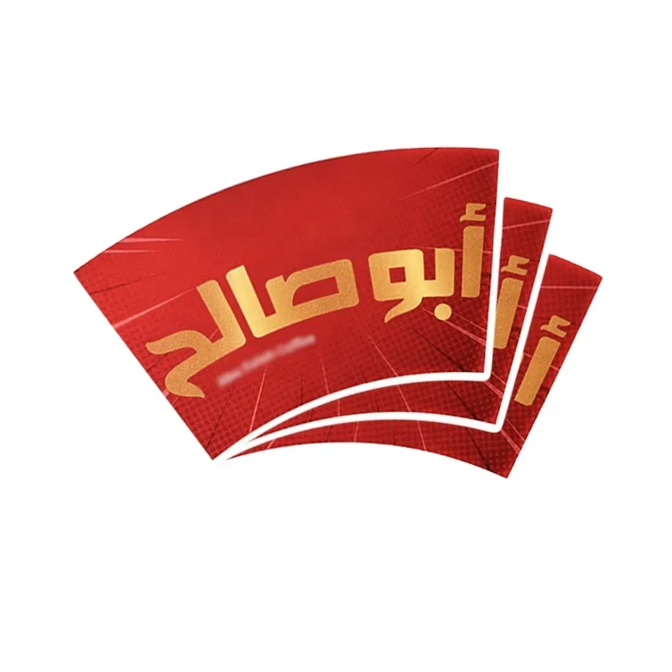 Excellent manufacturers pe coated paper cup rolls raw material for paper cups fan