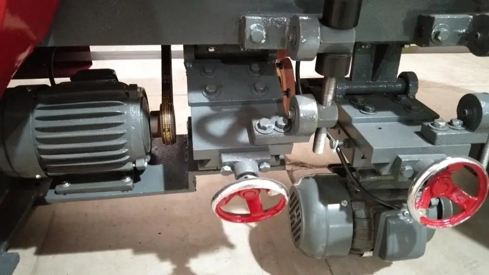 Eva Sole Slope Cutting Machine