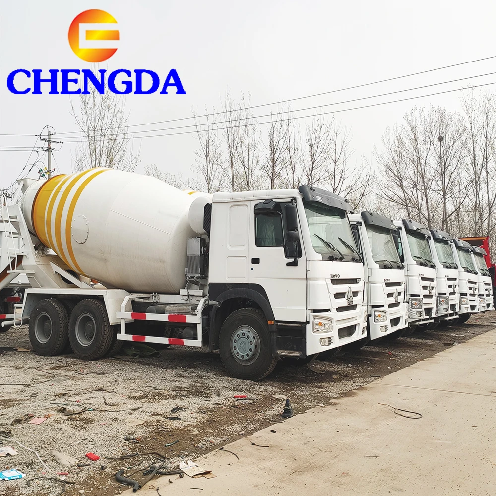 Б/у Бетономешалка б/у 8 10 куб. М