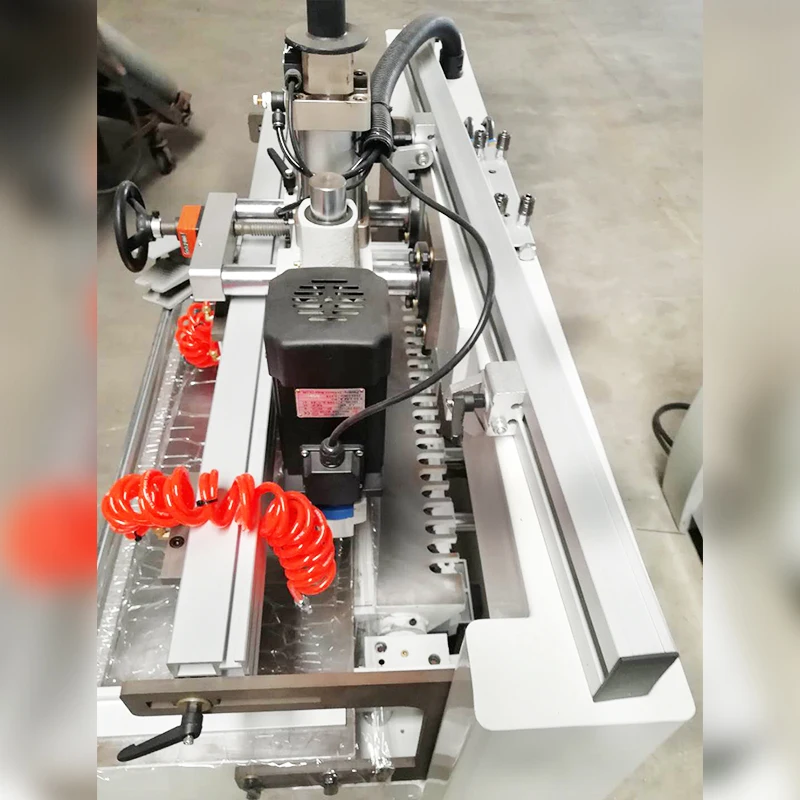 SAMACH Double Lines Drilling Machine Two Rows Multi Spindles Wood Boring Machine