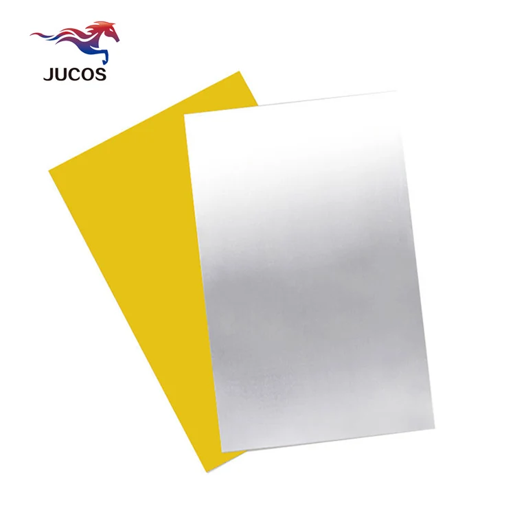 Высокое качество фото металлическая химическая печать горячим тиснением травления цинковая пластина