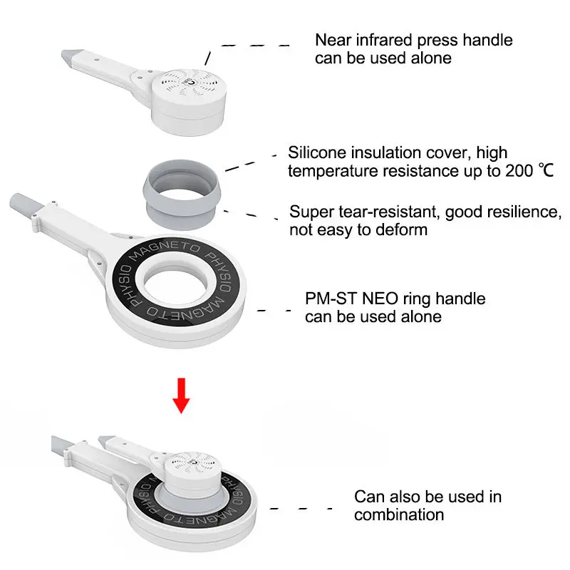 Magneto therapy health care pulse angie magneto physiotherapy magnetoterapia rehabilitacion fisic pemf therapy magnetotherapy