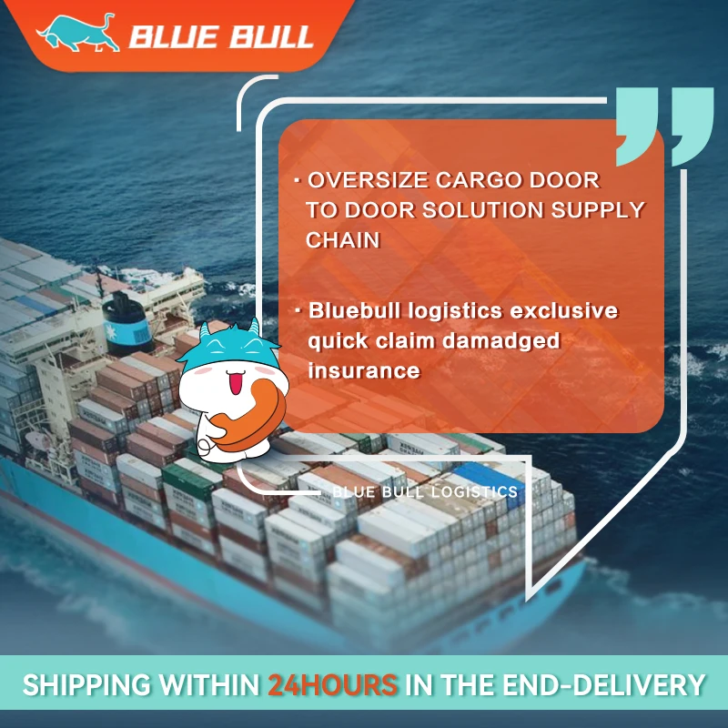 Top 1 professional freight forwarder sea shipping FCL/LCL containers service from china to  uk france germany australia door to