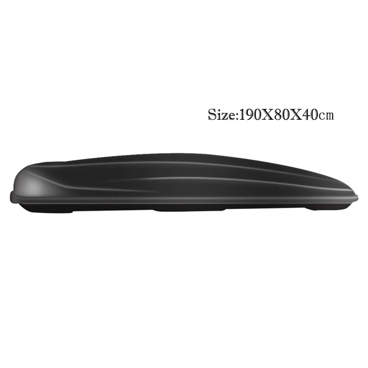 Factory direct sale car roof box anti-snow car box roof