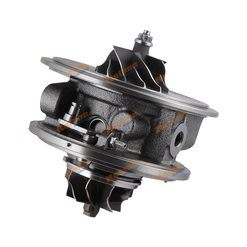 RAIKO RHV4 VB22 VB36 17201-51020 1720151021 Turbocharger Core Assembly 17201-51021 Turbo Core for Toyota Landcruiser