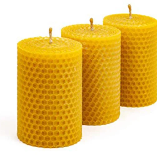 Bee Equipment Beeswax Foundation sheet for Beekeeping beehive