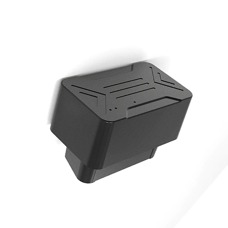 Asia 4G OBD Mini Car GPS Tracker Remote ACC Detection Locator with GSM Positioning iOS Android App Vehicle Fleet Remote Tracking