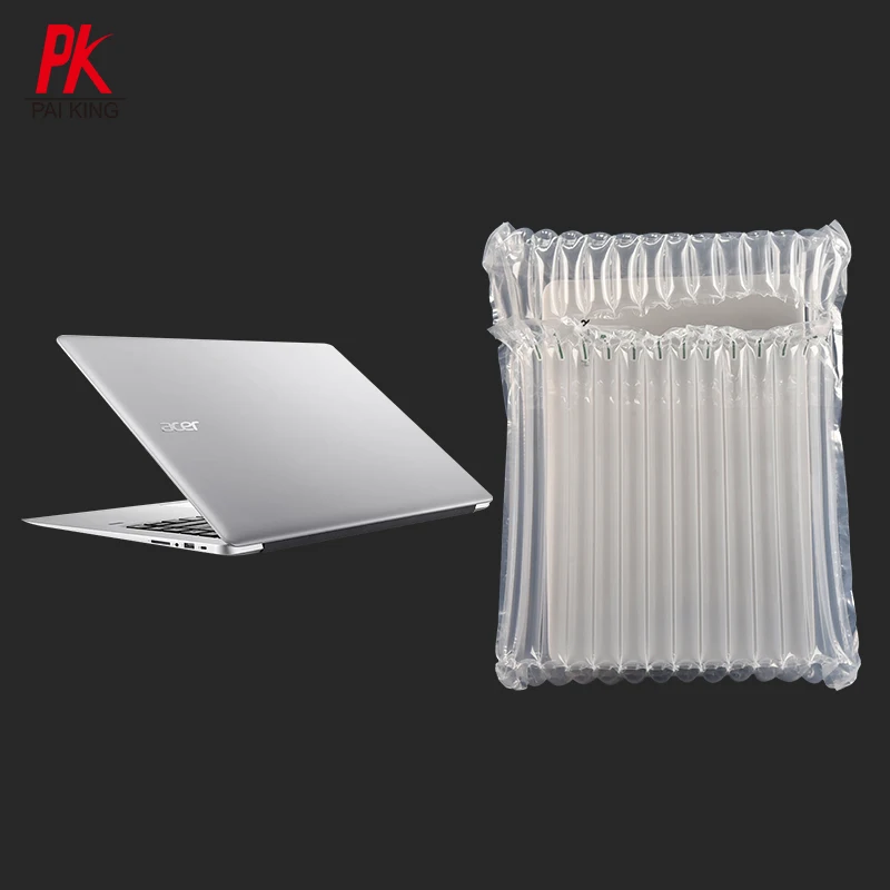 
Factory Hot Sale Air Column Bag Laptop Offer Macbook Medical Item Style Electronic Packaging Film Cushion Protection 