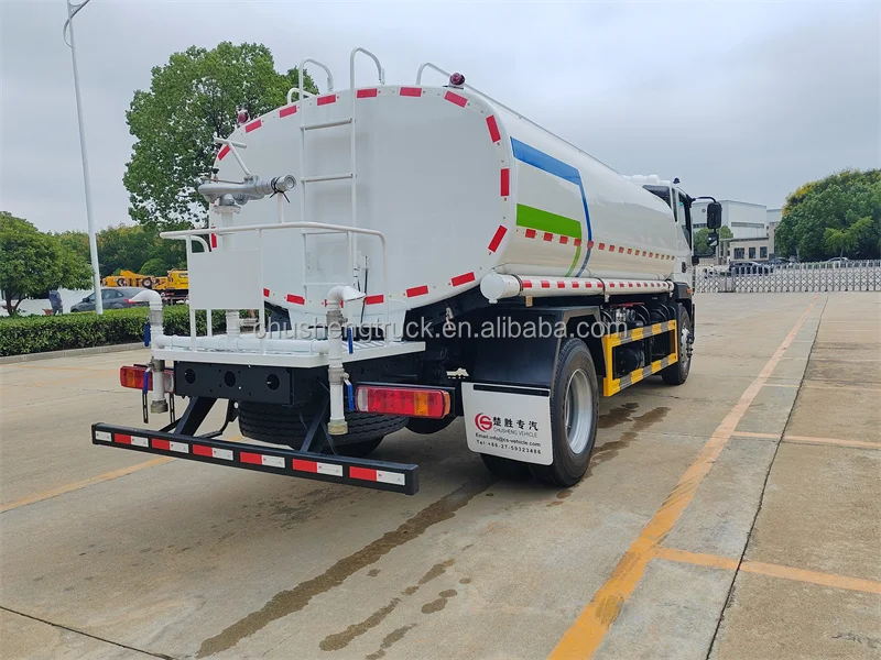 Foton 4x2 10000 litters Water Sprinkler Truck water delivery truck  Street Sprinkler Truck for road cleaning city sanitation