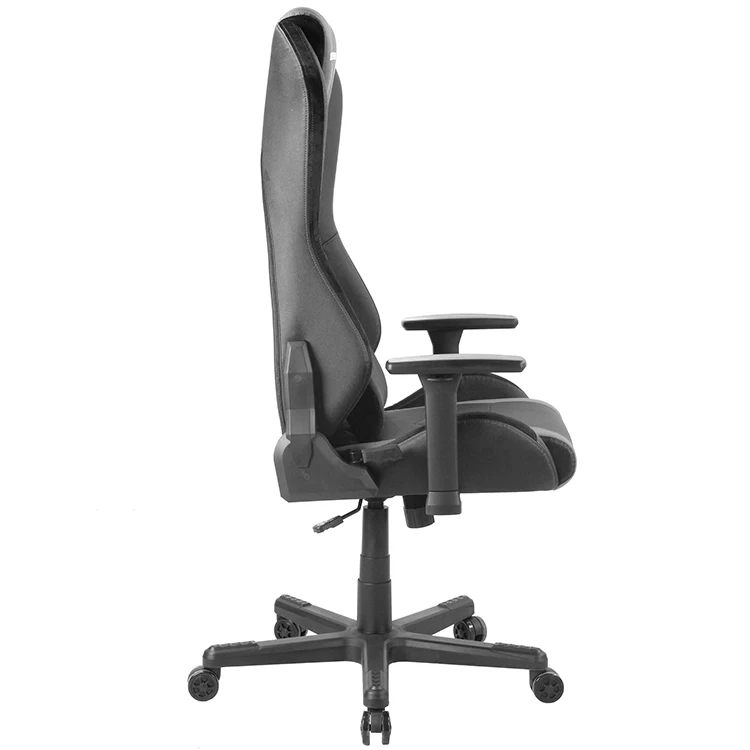 Wholesales Black PU Leather Computer Generic Ergonomic Swivel Racing Extreme Gaming Chairs