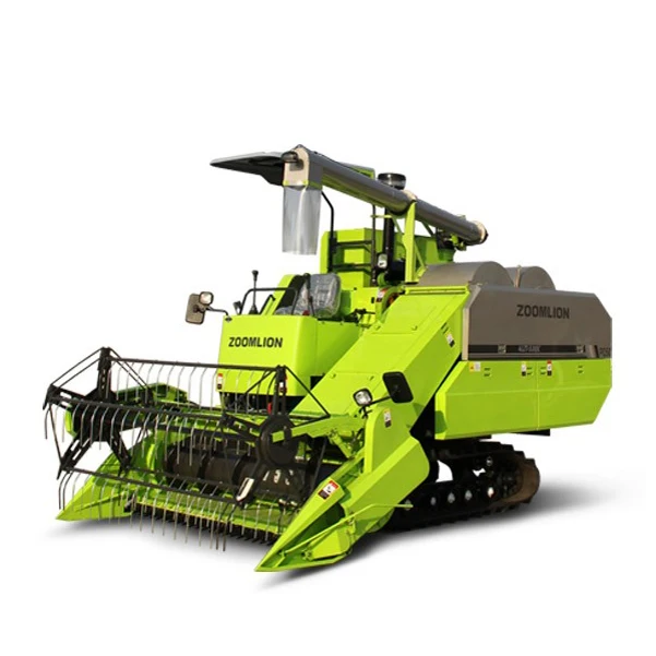 Zoomlion 4yz-3c1 кукурузный комбайн по низкой