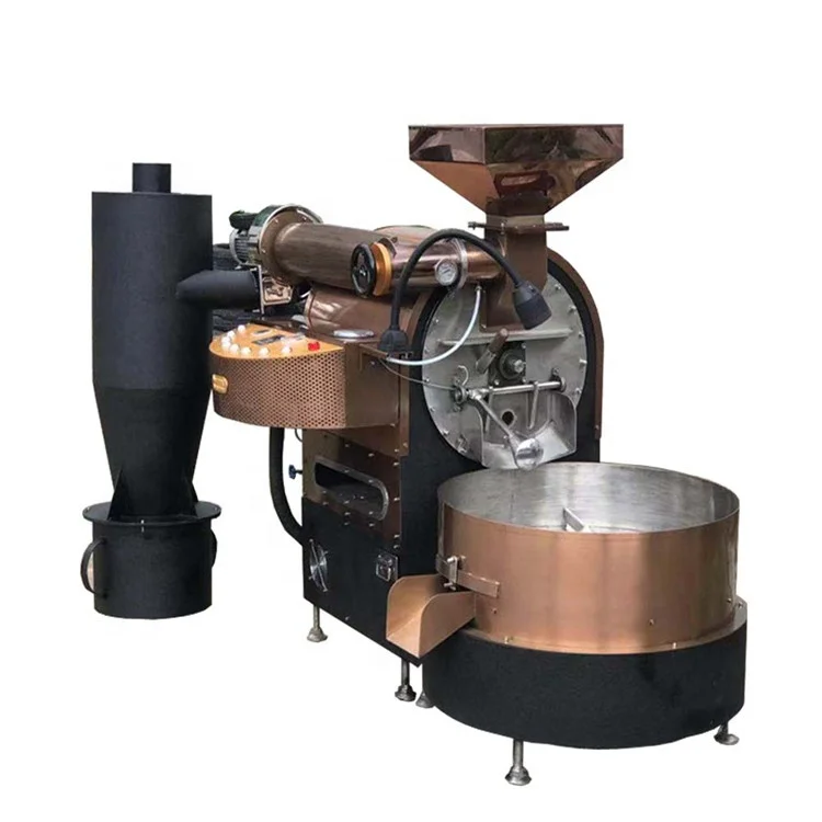 6 кг коммерческая машина для обжарки кофе, машины для обжарки кофе