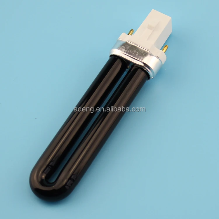 PL13W G23 Cap Base 365nm Uva Black Light Blue Compact Fluorescent Light Bulb for Bug Trap with Ce