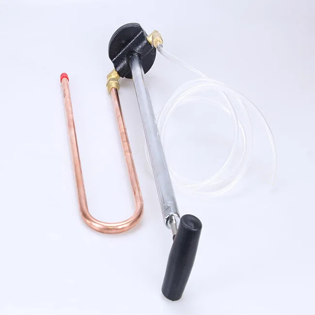 Hot Selling Factory Prices Easy Work Copper Hand Oil Pump Portable Manual Oil Transfer Pump