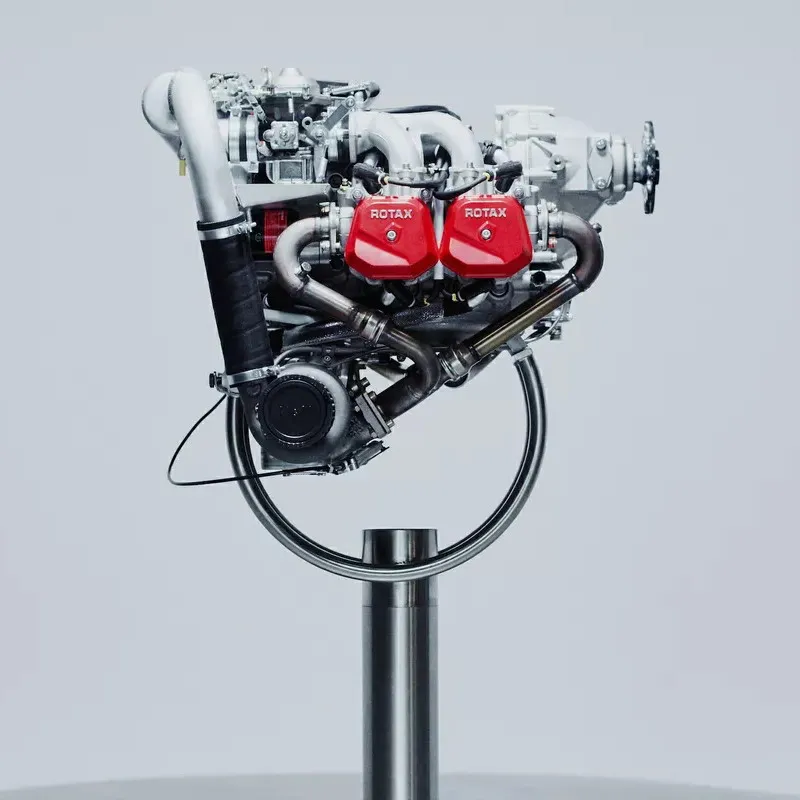 New original ROTAX914ul helicopter fixed wing rotorcraft UAV and other light aircraft engines and accessories