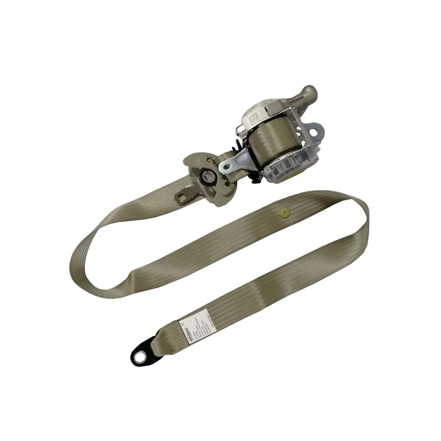 Dynamic Test Durability Release Cinturon De Seguridad Para Auto Retracting Force  Car Safety Belt For Camry