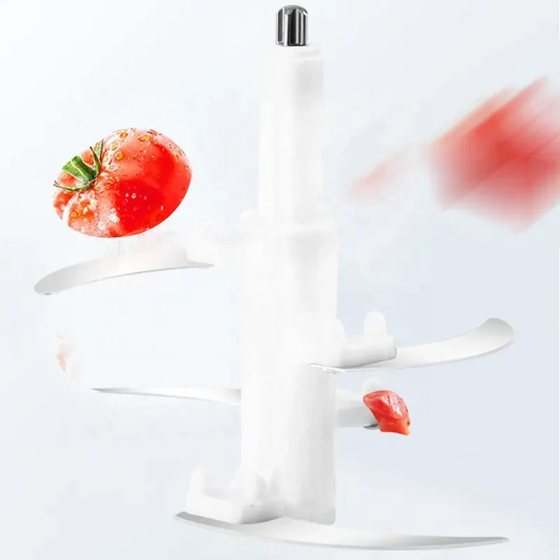 Meat Mincer house hold Electric stainless steel small minced meat stand mixer multi-functional garlic vegetable grinder