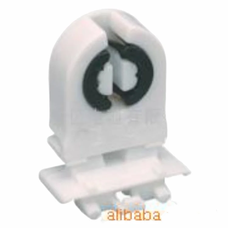 Energy-Saving Lamp Holder 
Socket G13 T8 Fluorescent Emergency Lamp Holder