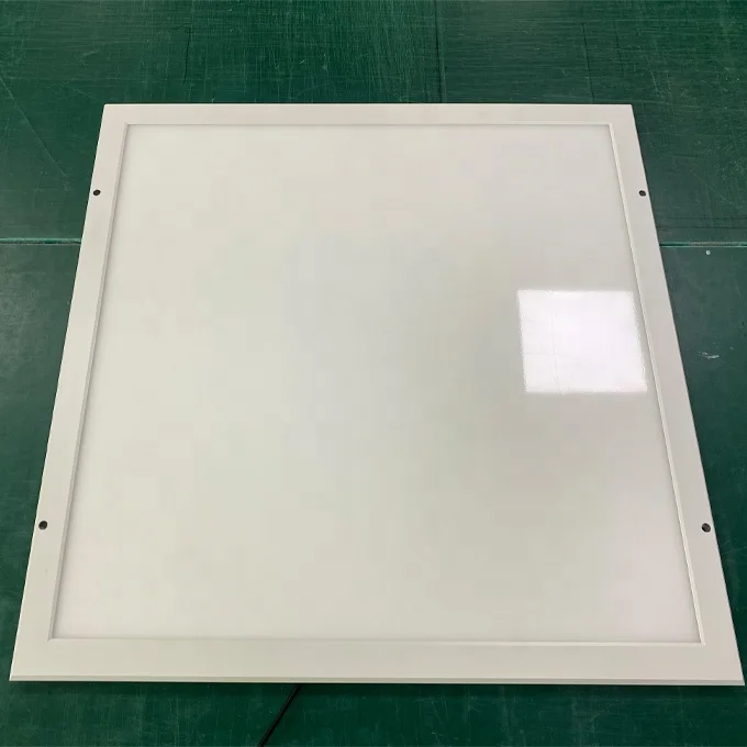 LED Clean Room Panel Cleaning Panel 60x60 600x600 40W 60W Modular Panels Clean Room