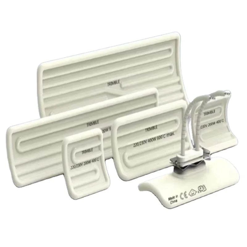 Керамический нагреватель для термоформовки с дальним инфракрасным излучением 110 в 120 220 230 240