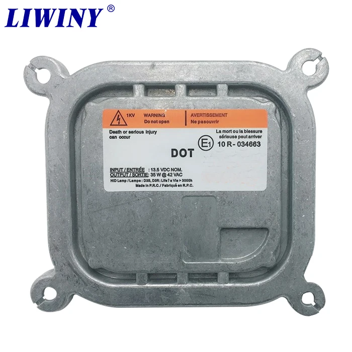 liwiny Оптовые 8A5-13C170A спрятал балласт oem d1c d1s d1r оригинальный проектор лампы балласта