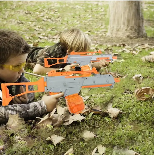 Water Bullet Gun Electric Gel Ball gun Outdoor toys Shooting Team Game Water Bullet Shooting Gun