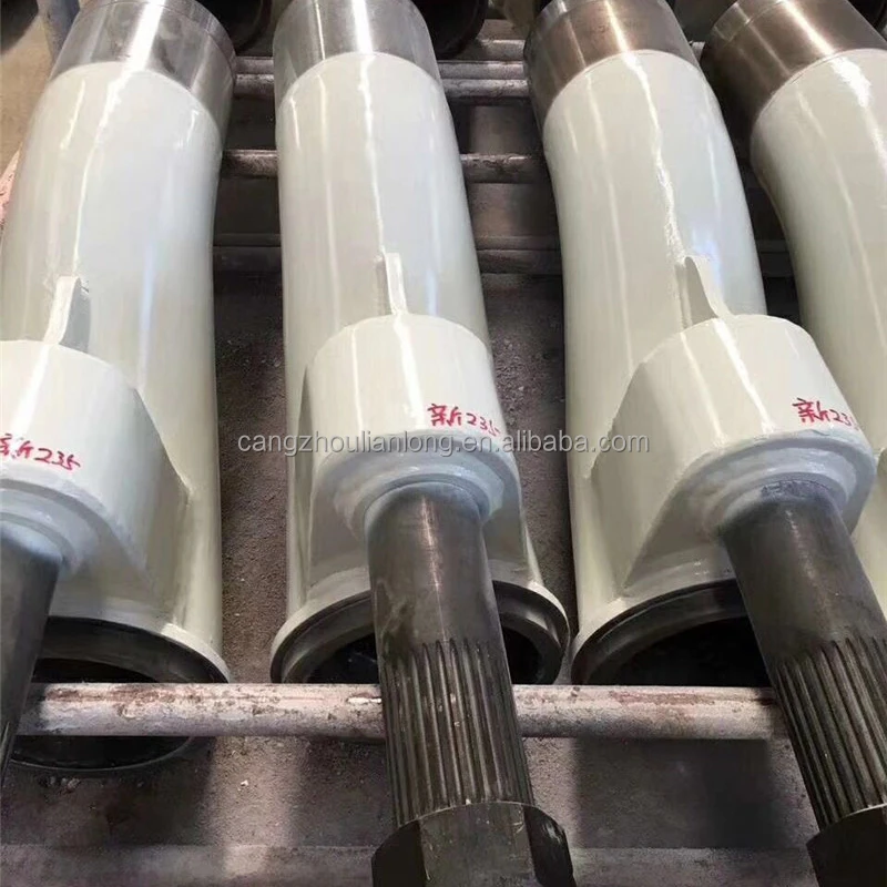 Concrete S-Valve, Zoomlion Concrete Pump Spare Parts S Pipe Supplier