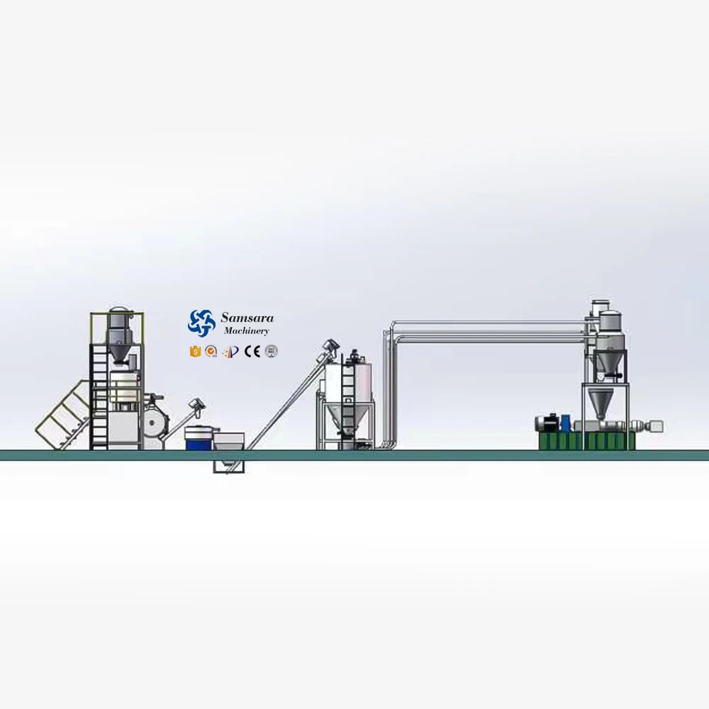 Система дозирования SPC, резиновый смеситель, вакуумный смеситель Coneyor, пневматическая конвейерная система, винтовой Конвейерный смеситель