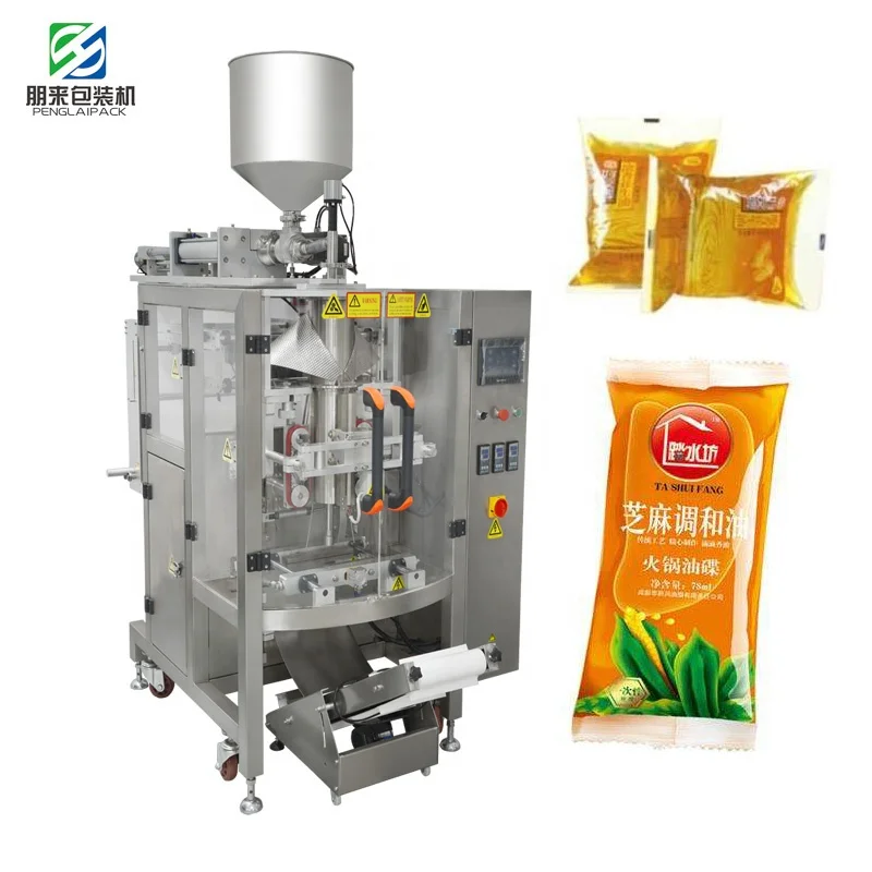 Stable high technology automatic 500ml 1000ml stand up pouch liquid soap packing machine