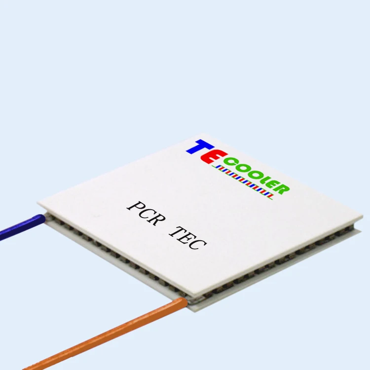 12V24V High Reliability High power Industrial grade semiconducting Peltier cooler refrigeration chip thermoelectric module PCR