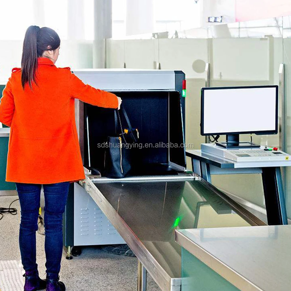 security x-ray machine lead curtain used for x-ray body scanner